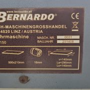 Bernardo LBM150 (1)