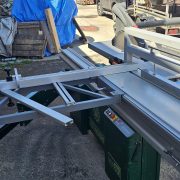 Altendorf WA80 s pnevmoprizim 2004 (21) Altendorf WA80 s pnevmoprizim 2004 (21)