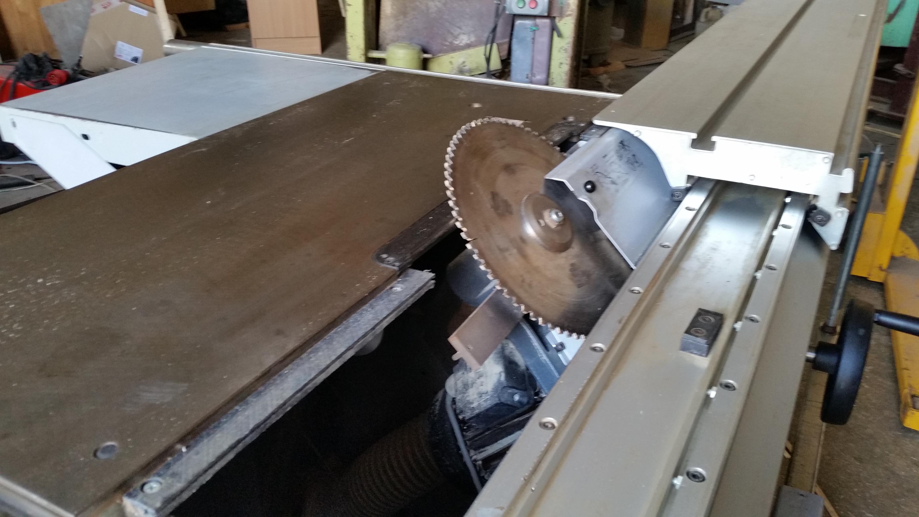 Formatzāģis FELDER K700 2000mm, 2004g. SIA "RIPOLS"