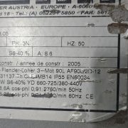 FELDER K915 2005 2800mm (1)